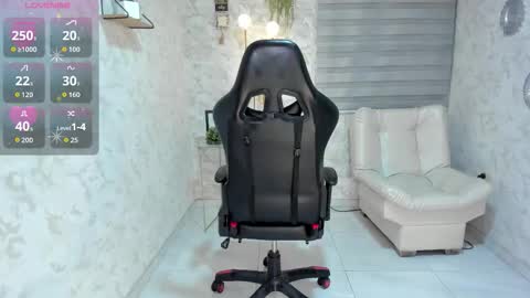 Renata Reyes online show from November 7, 3:01 am