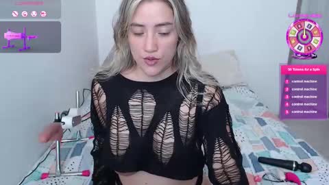 sofia online show from March 7, 2:45 pm