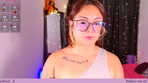 Snapshot of rhosynn chatting on October 23, 12:49 am Rosie online show from October 23, 12:49 am