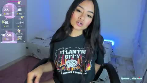 RianaK online show from February 24, 12:16 am