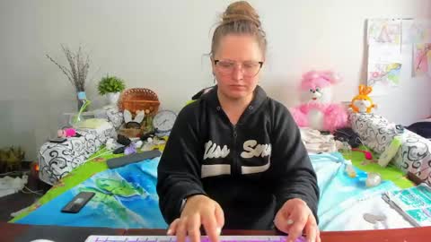 Anna - not anna - right Anna  online show from April 19, 10:59 am