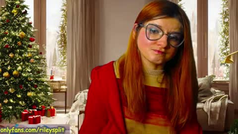 RileyComely online show from December 21, 1:36 am