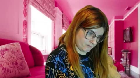 RileyComely online show from February 14, 1:13 am