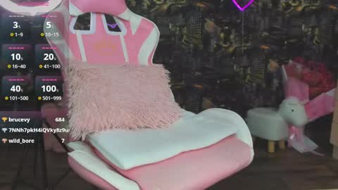 RishaSpell online show from April 16, 9:39 pm