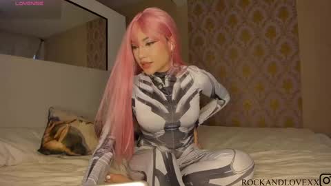 Samantha Estephania  online show from October 6, 12:27 am