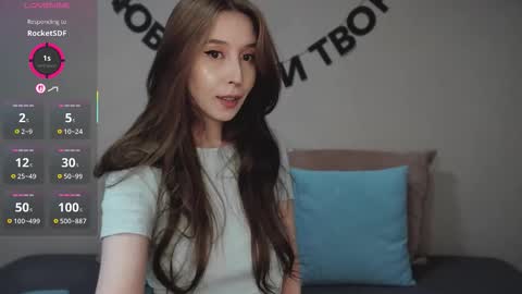 rocketsgirl online show from March 17, 5:44 am