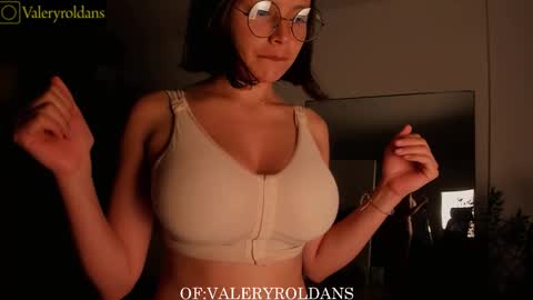 Valery Roldans online show from January 13, 5:24 am