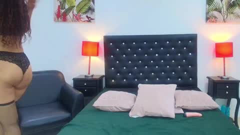 Romina online show from January 10, 1:10 am