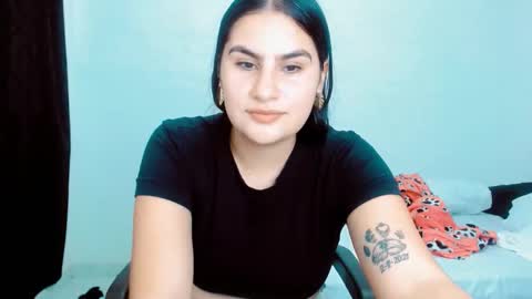 Snapshot of rosa_timida13 chatting on October 12, 5:59 pm Rosita online show from October 12, 5:59 pm