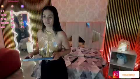 ROSALIN online show from October 10, 12:32 pm