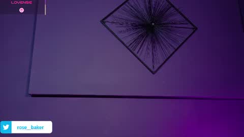  ROSE BAKER  online show from July 28, 12:48 pm