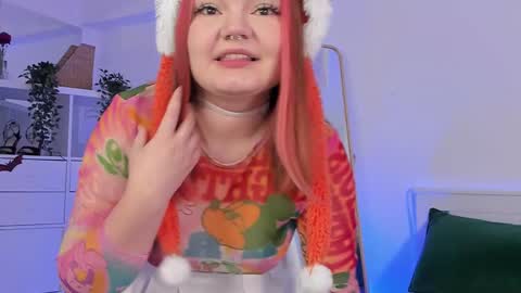 Rose LuvV follow me baby online show from February 2, 7:40 am