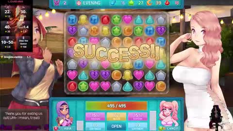 rosethornsdemon online show from February 21, 3:29 am