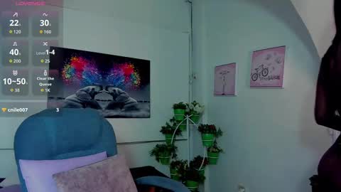 rosi_cooper online show from October 11, 1:25 pm