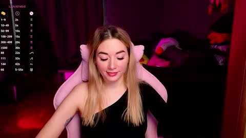 Rosie online show from March 5, 2:51 am