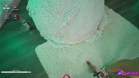 Rosie Bones online show from February 27, 10:20 pm