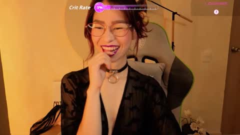 Miss Rosse online show from March 23, 1:50 pm