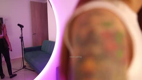 Rossey online show from January 8, 1:42 am