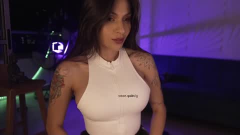 Rossey online show from September 11, 2:56 am