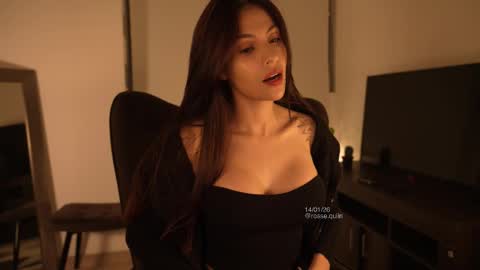 Rossey online show from January 15, 1:11 am