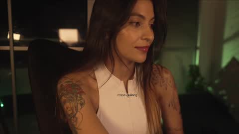 Rossey online show from September 23, 3:26 am