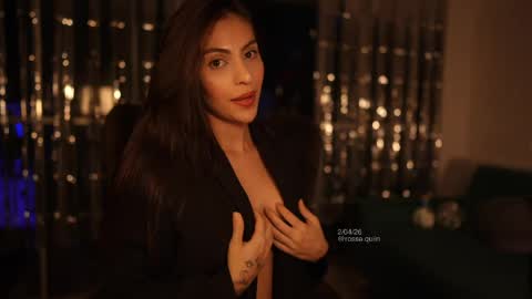 Rossey online show from April 3, 3:48 am