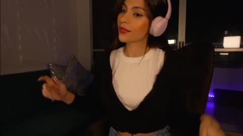 Rossey online show from October 21, 1:53 am