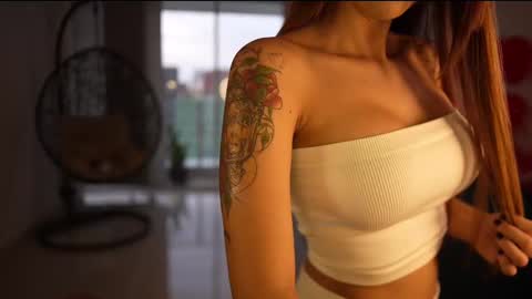 Rossey online show from February 16, 10:54 pm