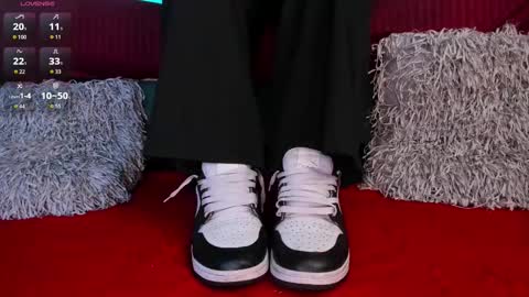 rosyejones online show from October 7, 2:38 am