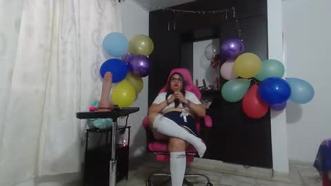 rous_kinky online show from March 6, 6:58 pm