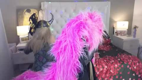 Roxalana online show from February 10, 11:30 pm