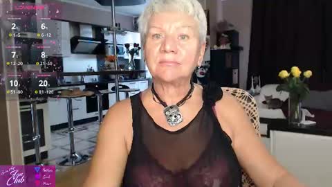 Roxana online show from June 28, 4:57 pm
