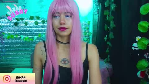 roxxy online show from February 17, 3:17 am