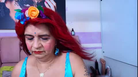 RoxetteMature online show from April 17, 12:07 pm