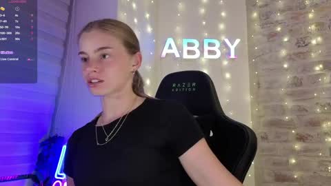 Roxieex ABBY online show from June 5, 6:47 pm