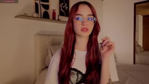 Roxxy online show from October 24, 9:33 pm