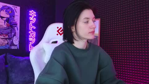 roxy_riot_ online show from March 7, 1:31 am