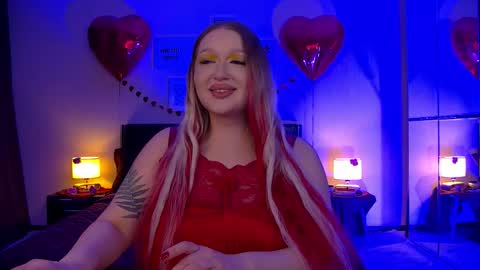 RoxyStormer online show from February 25, 6:06 pm