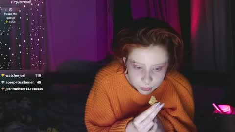 Rubi online show from November 21, 4:36 am