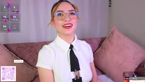 Ruby online show from November 17, 3:18 am