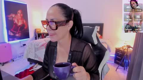 Ruby online show from April 10, 8:53 am