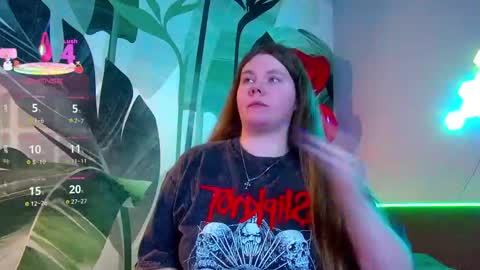 Ruby online show from March 17, 1:42 am