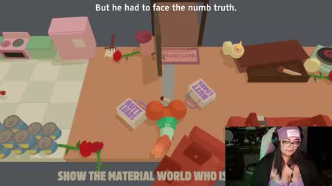 Rue online show from February 13, 6:37 am