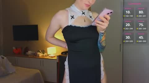 Mary online show from March 4, 6:18 pm