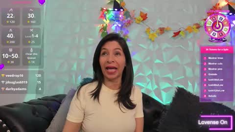 sabinadeluxe_cg online show from November 6, 10:37 pm