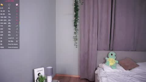 sabinekansky online show from February 5, 9:18 pm