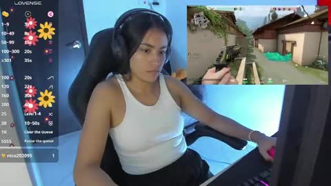 Angie  online show from April 27, 12:52 am