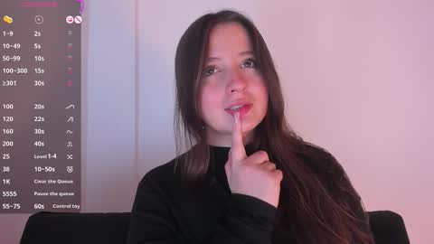 Sabrina Maria online show from October 11, 5:23 am