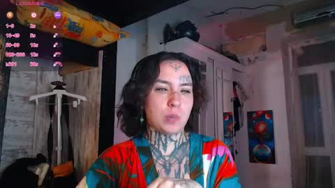 Lilith Solar online show from November 26, 4:24 am