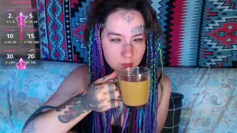 Lilith Solar online show from June 3, 8:26 am